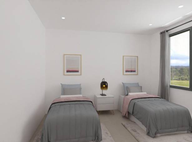 For sale - Bungalow - Hondón de las Nieves - La Canalosa