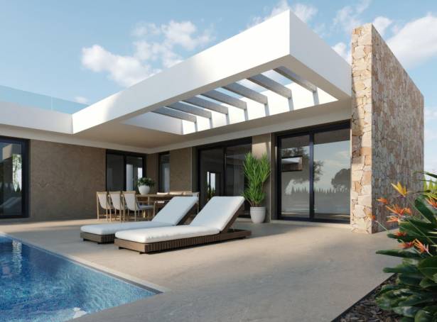 For sale - Villa - Fuente Alamo - Hacienda del Alamo