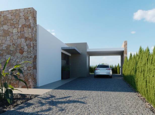For sale - Villa - Fuente Alamo - Hacienda del Alamo