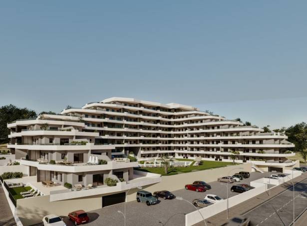 For sale - Apartment - San Miguel de Salinas - San Miguel De Salinas