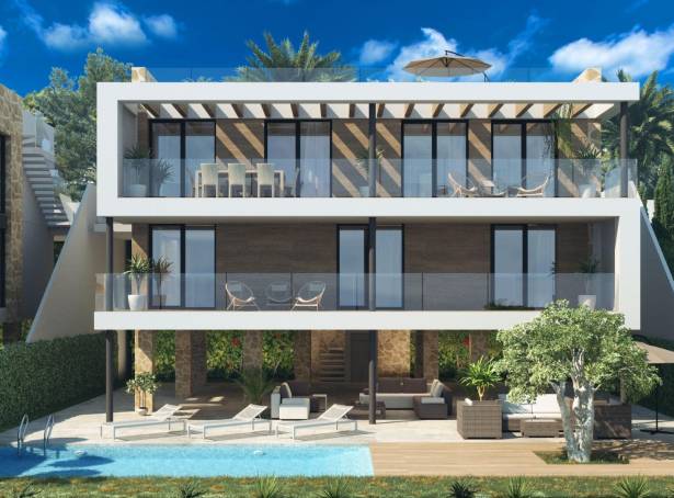 For sale - Villa - Rojales - Golf La Marquesa (Ciudad Quesada)