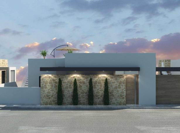 For sale - Villa - Rojales - Golf La Marquesa (Ciudad Quesada)