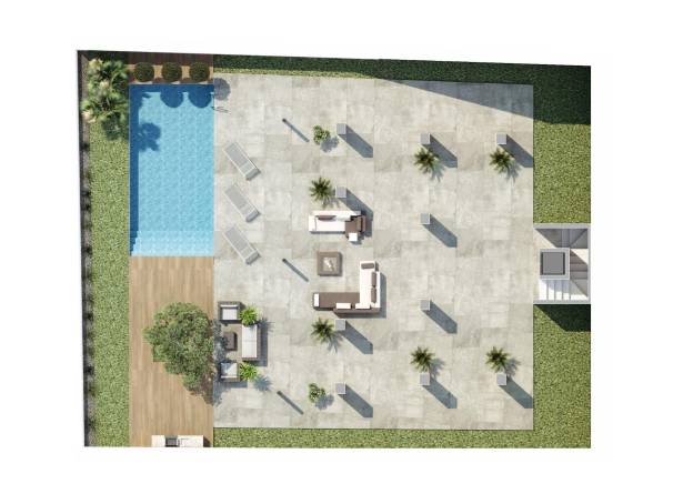 For sale - Villa - Rojales - Golf La Marquesa (Ciudad Quesada)