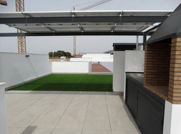 For sale - Bungalow - Pilar de La Horadada - pueblo