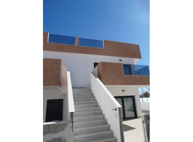 For sale - Bungalow - Pilar de La Horadada - pueblo