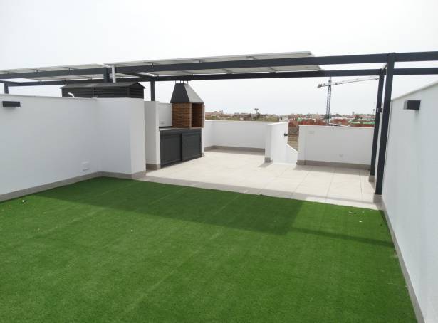 For sale - Bungalow - Pilar de La Horadada - pueblo