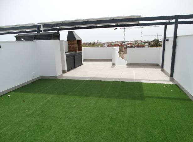 For sale - Bungalow - Pilar de La Horadada - pueblo