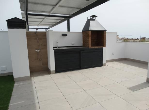 For sale - Bungalow - Pilar de La Horadada - pueblo