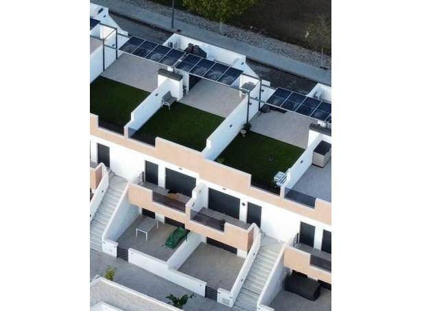 For sale - Bungalow - Pilar de La Horadada - pueblo