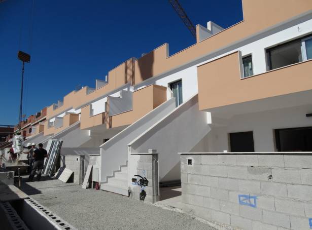For sale - Bungalow - Pilar de La Horadada - pueblo