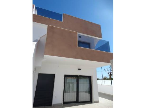 For sale - Bungalow - Pilar de La Horadada - pueblo