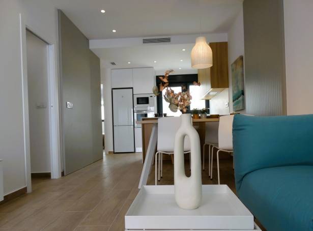 For sale - Bungalow - Pilar de La Horadada - pueblo