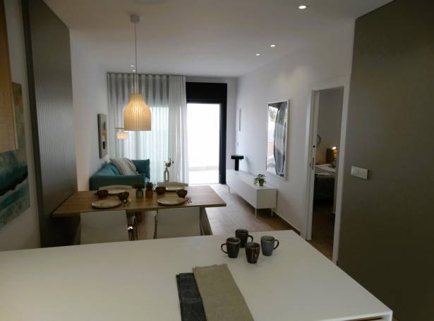 For sale - Bungalow - Pilar de La Horadada - pueblo
