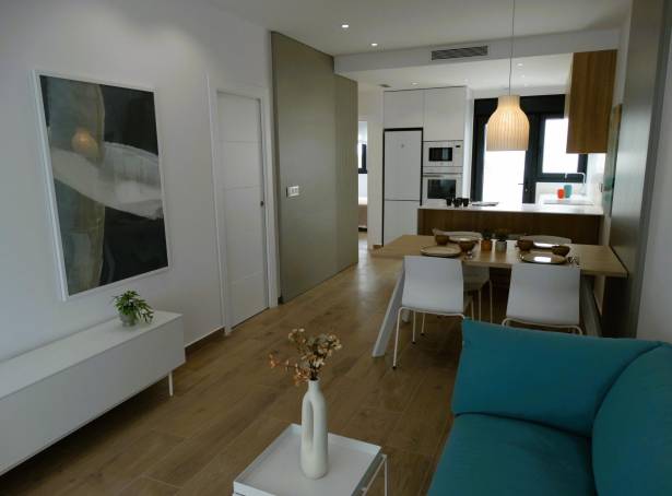For sale - Bungalow - Pilar de La Horadada - pueblo