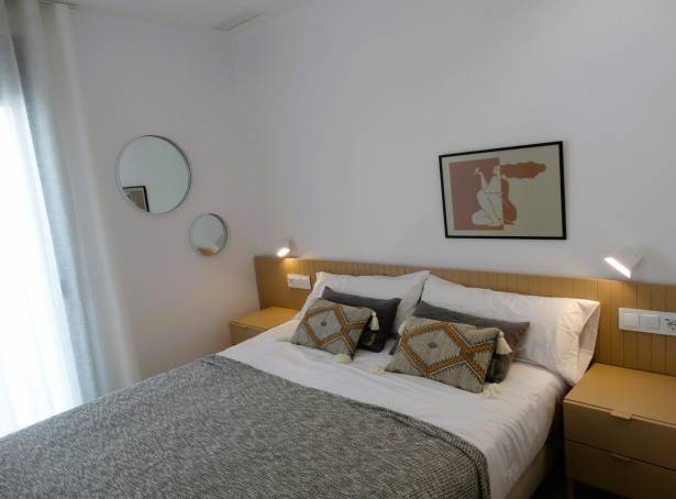 For sale - Bungalow - Pilar de La Horadada - pueblo
