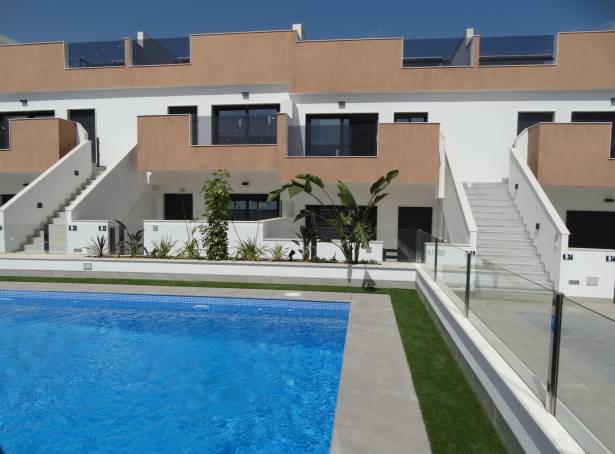 For sale - Bungalow - Pilar de La Horadada - pueblo