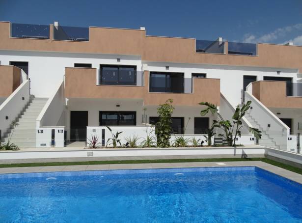 For sale - Bungalow - Pilar de La Horadada - pueblo