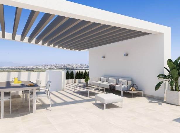 For sale - Penthouse - Guardamar del Segura - Avenida del Puerto