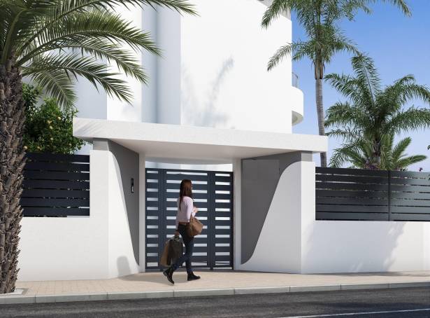 For sale - Penthouse - Guardamar del Segura - Avenida del Puerto