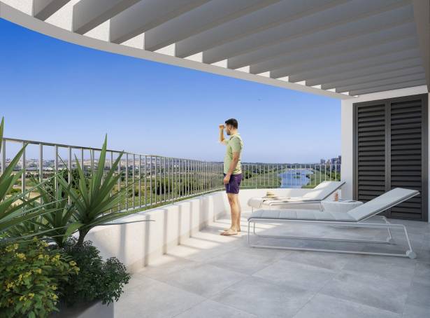 For sale - Apartment - Guardamar del Segura - Avenida del Puerto