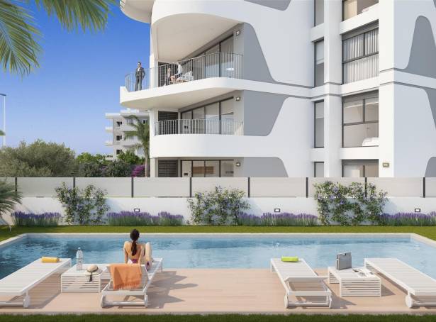 For sale - Apartment - Guardamar del Segura - Avenida del Puerto