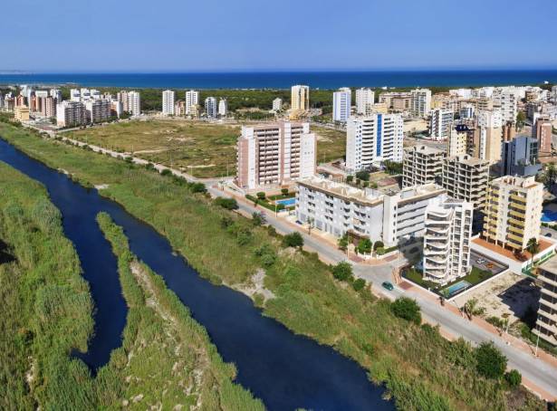 For sale - Apartment - Guardamar del Segura - Avenida del Puerto