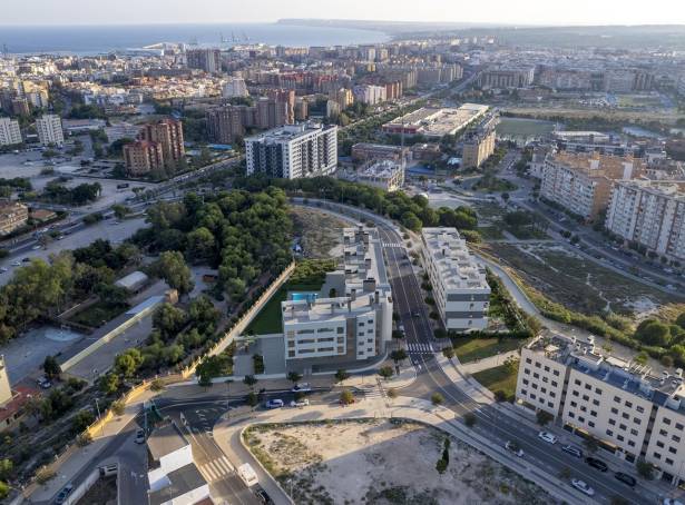 For sale - Penthouse - Alicante - San Agustín-PAU 2
