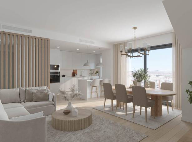 For sale - Penthouse - Alicante - San Agustín-PAU 2