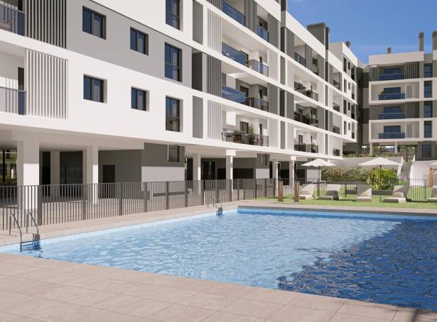 For sale - Penthouse - Alicante - San Agustín-PAU 2