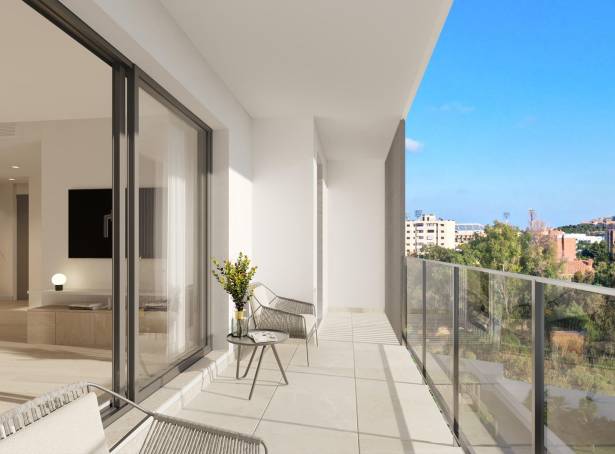 For sale - Penthouse - Alicante - San Agustín-PAU 2