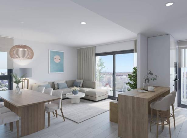 For sale - Penthouse - Alicante - San Agustín-PAU 2