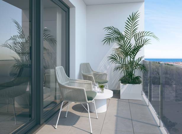 For sale - Penthouse - Alicante - San Agustín-PAU 2