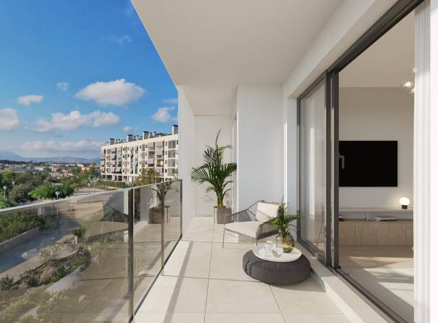 For sale - Penthouse - Alicante - San Agustín-PAU 2
