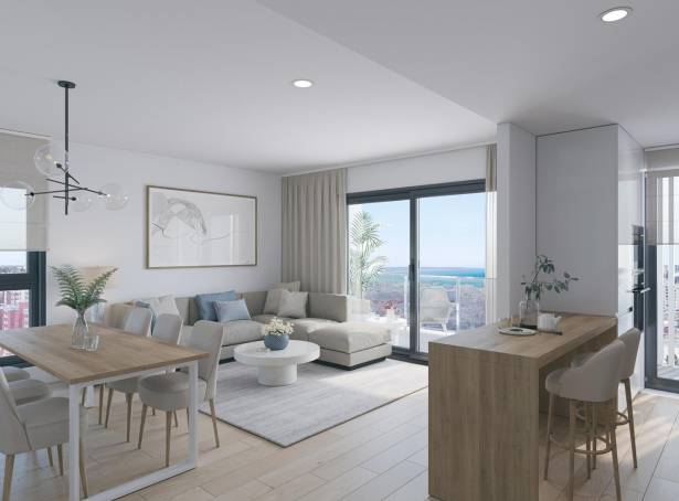 For sale - Penthouse - Alicante - San Agustín-PAU 2