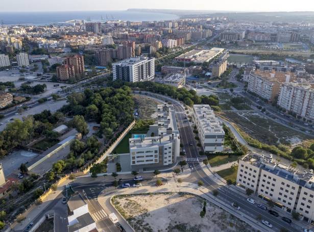 For sale - Penthouse - Alicante - San Agustín-PAU 2