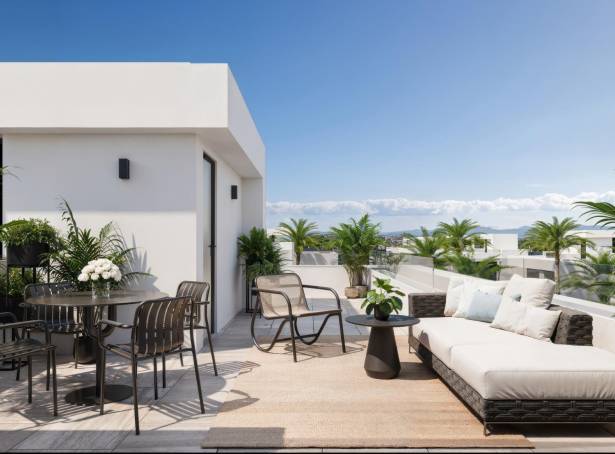 For sale - Villa - Torre Pacheco - Santa Rosalia Lake Resort