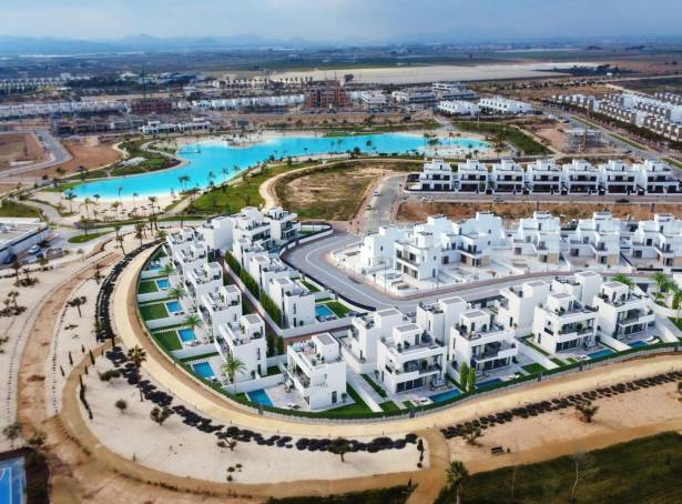 For sale - Villa - Torre Pacheco - Santa Rosalia Lake Resort