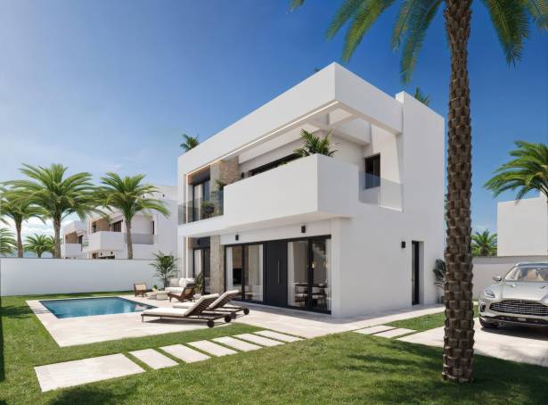 For sale - Villa - Torre Pacheco - Santa Rosalia Lake Resort