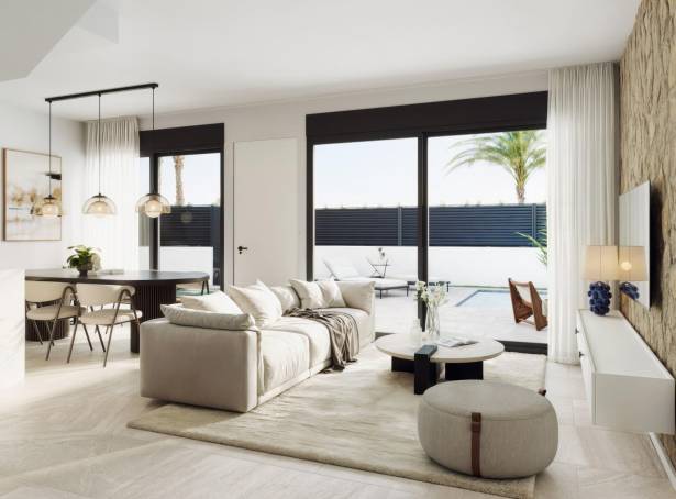 For sale - Villa - Torre Pacheco - Santa Rosalia Lake Resort