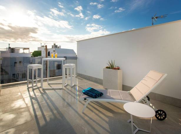 For sale - Townhouse / Terraced - Pilar de La Horadada - La Torre De La Horadada