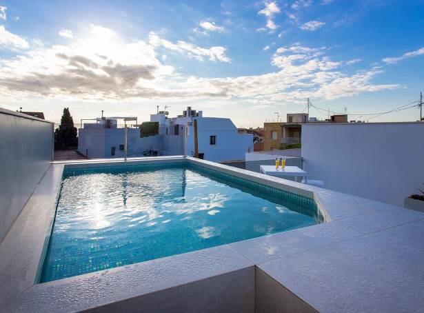 For sale - Townhouse / Terraced - Pilar de La Horadada - La Torre De La Horadada
