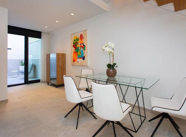 For sale - Townhouse / Terraced - Pilar de La Horadada - La Torre De La Horadada