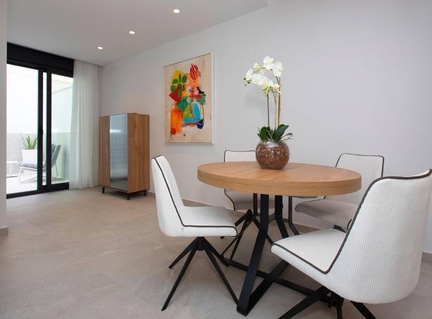For sale - Townhouse / Terraced - Pilar de La Horadada - La Torre De La Horadada
