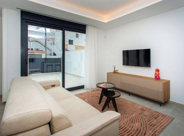 For sale - Townhouse / Terraced - Pilar de La Horadada - La Torre De La Horadada