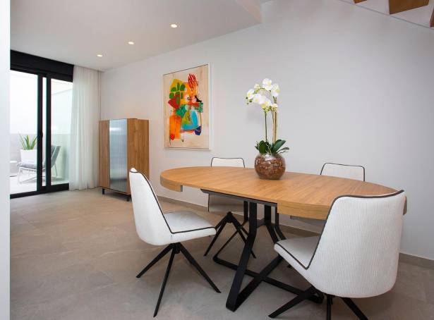 For sale - Townhouse / Terraced - Pilar de La Horadada - La Torre De La Horadada