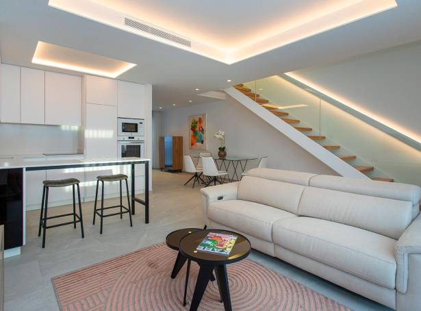 For sale - Townhouse / Terraced - Pilar de La Horadada - La Torre De La Horadada