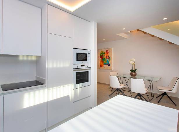 For sale - Townhouse / Terraced - Pilar de La Horadada - La Torre De La Horadada