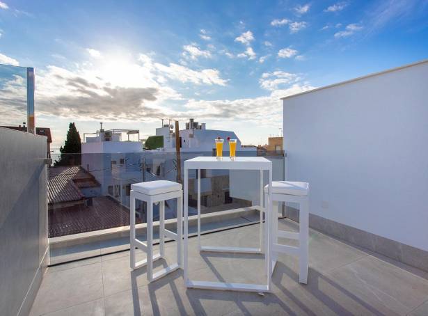 For sale - Townhouse / Terraced - Pilar de La Horadada - La Torre De La Horadada