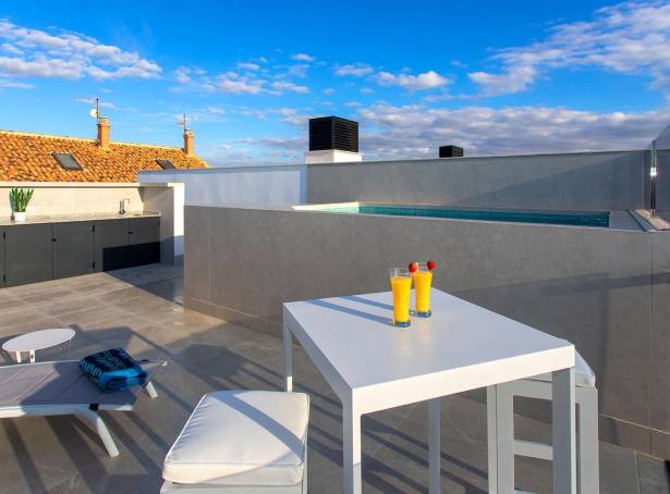 For sale - Townhouse / Terraced - Pilar de La Horadada - La Torre De La Horadada