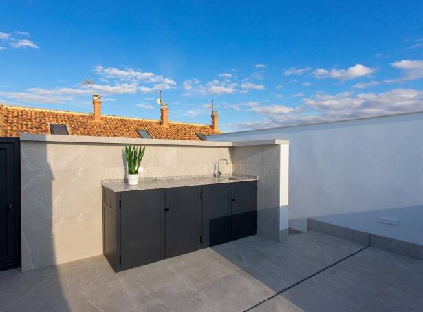 For sale - Townhouse / Terraced - Pilar de La Horadada - La Torre De La Horadada